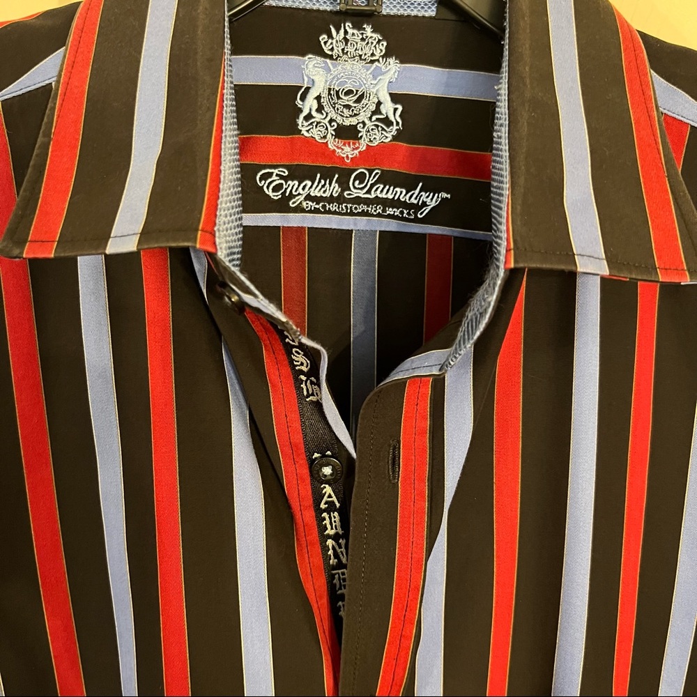 EUC English Laundry stunning shirt